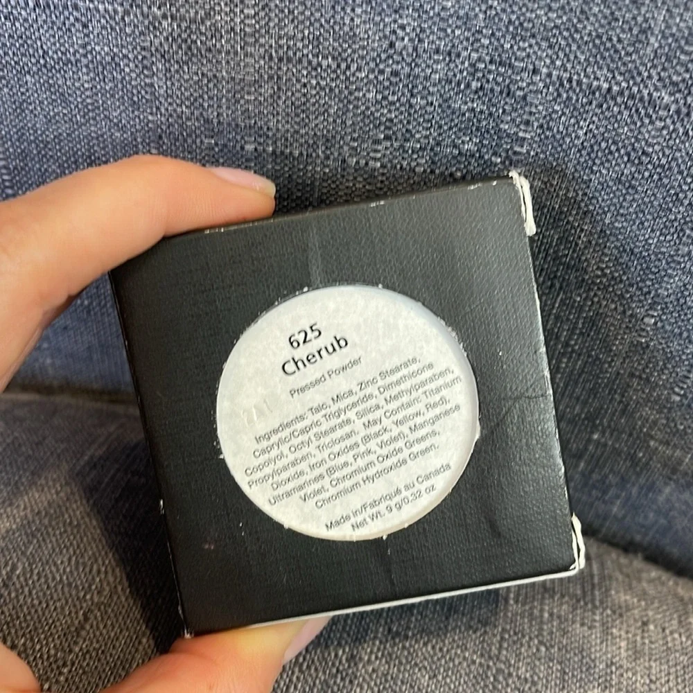 Hypoallergenic & Cruelty Free Pressed Powder “Cherub”